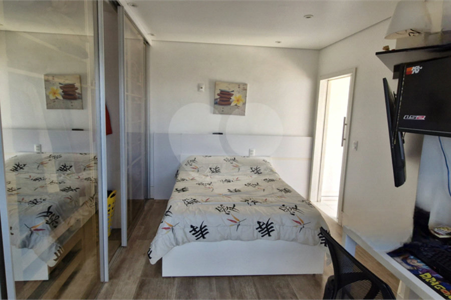 Apartamento à venda com 4 suítes em Freguesia do Ó, São Paulo, SP
