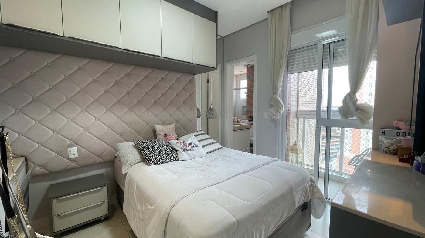 Apartamento com 4 dormitórios à venda, 186 m² por R$ 2.850.000,00 - Ponta da Praia - Santos/SP