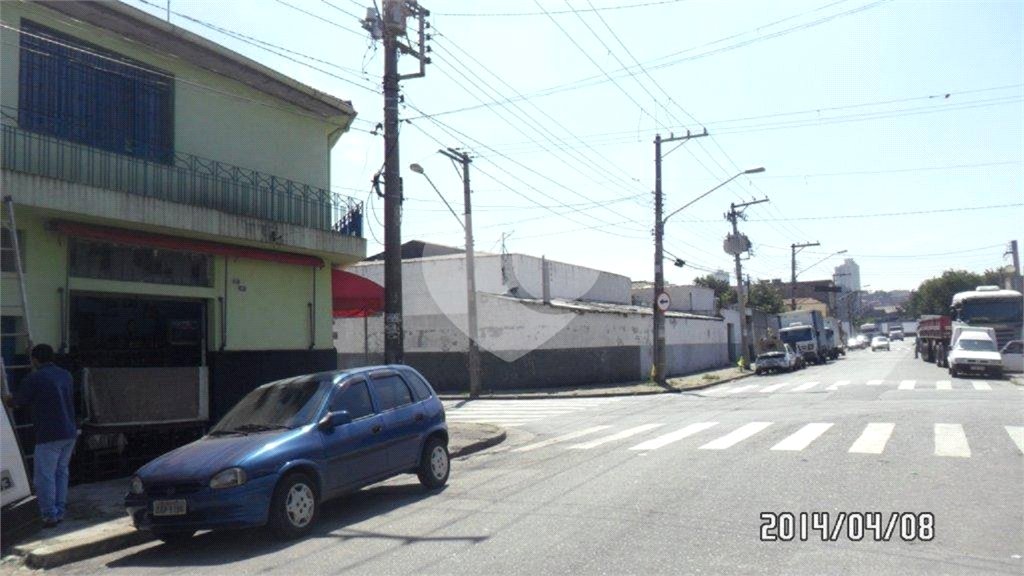 Prédio à venda em Parque Novo Mundo, São Paulo, SP