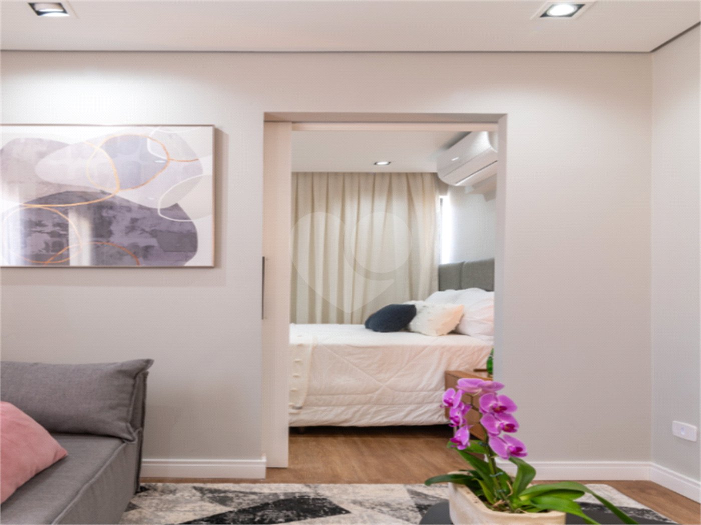 Apartamento para alugar com 1 quarto em Vila Pompéia, São Paulo, SP