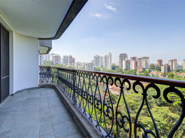 Apartamento à venda com 4 suítes em Alto da Boa Vista, São Paulo, SP