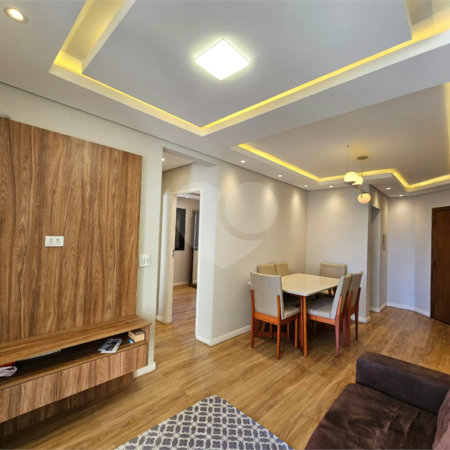 Apartamento à venda com 2 quartos em Vila Monte Alegre, São Paulo, SP