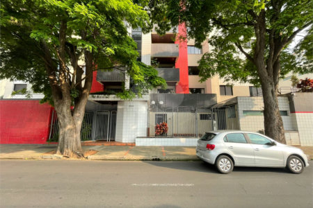 Apartamento para venda no Edifício Residencial Athenas Paulista