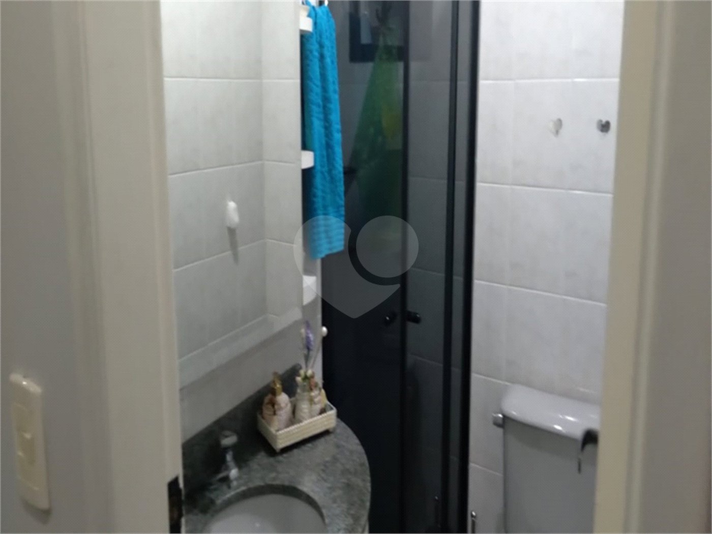 Apartamento à venda com 3 quartos, sendo 1 suíte, em Mandaqui, São Paulo, SP
