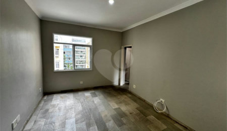 Apartamento à venda com 2 quartos em Tijuca, Rio de Janeiro, RJ