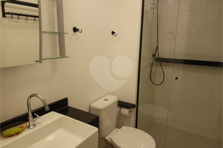 Studio para alugar com 1 quarto em Pinheiros, São Paulo, SP