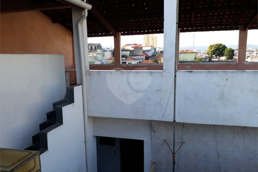Sobrado à venda com 2 quartos em Freguesia do Ó, São Paulo, SP