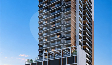 Apartamento à venda com 1 quarto em Vila Mariana, São Paulo, SP