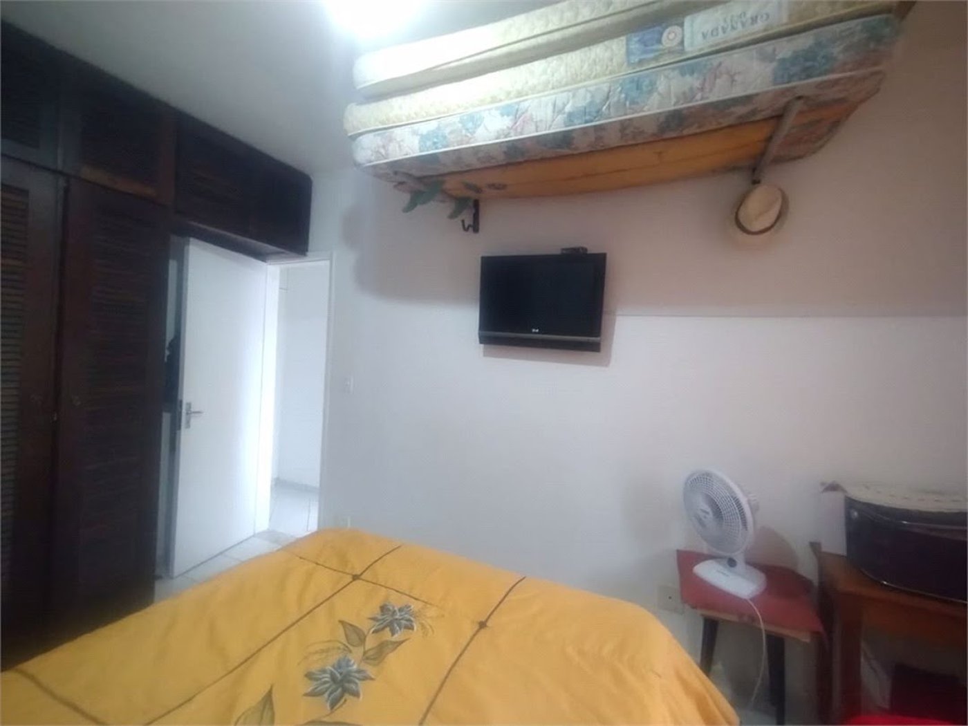 Apartamento Residencial à venda, Parque Enseada, Guarujá - AP0516.