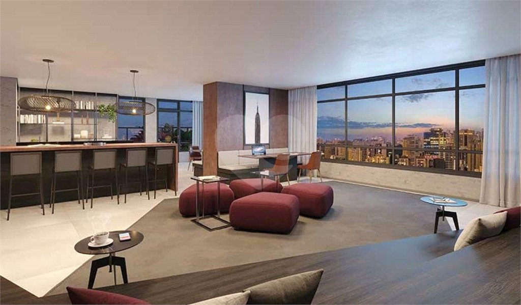Apartamento à venda com 2 suítes em Indianópolis, São Paulo, SP