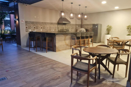 Apartamento à venda com 3 quartos, sendo 1 suíte,  em Vila Anastácio, São Paulo, SP