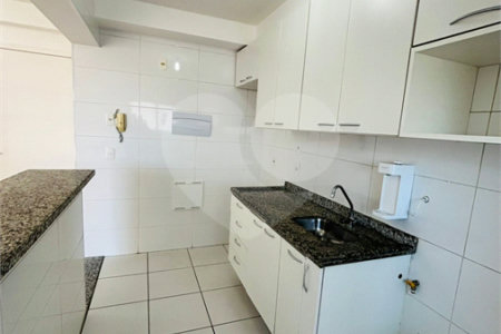 Apartamento para alugar com 2 quartos em Silveira, Santo André, SP