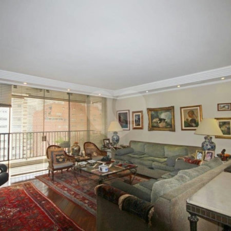 Apartamento à venda com 3 quartos, sendo 1 suíte, em Jardim Paulista, São Paulo, SP