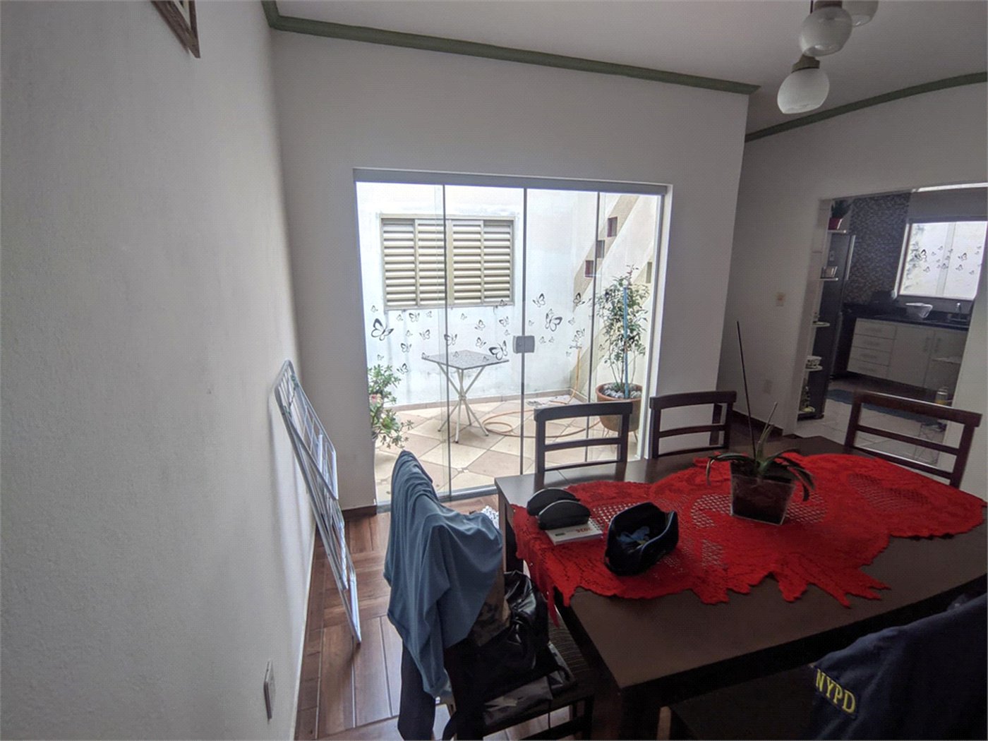 Casa térrea para venda no Residencial Maria Stella Fagá