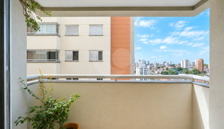 Apartamento à venda com 3 quartos, sendo 1 suíte,  em Chácara Inglesa, São Paulo, SP