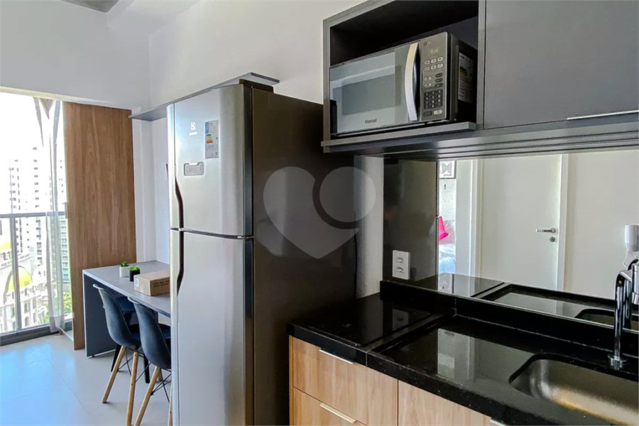 Apartamento à venda com 1 suíte em Paraíso, São Paulo, SP