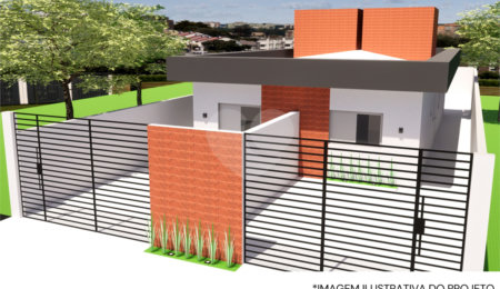 Casa à venda com 2 suítes em Jardim São Felipe, Atibaia, SP