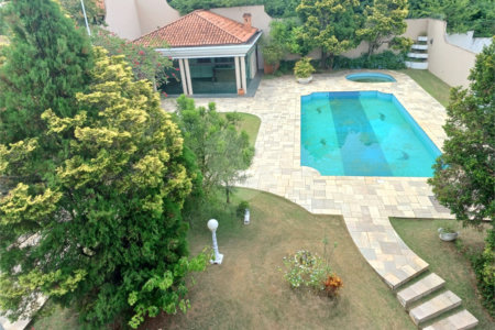 Casa à venda com 6 suítes no condomínio Portal da Raposo, Sorocaba - SP