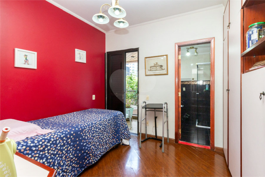 Apartamento à venda com 3 suítes em Santana, São Paulo, SP
