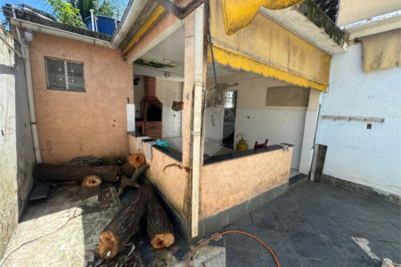 Casa Térrea à venda com 3 quartos em Campo Grande, Rio de Janeiro, RJ