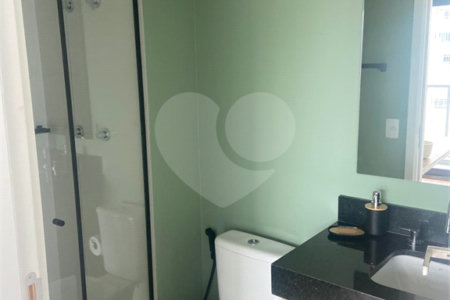 Apartamento para alugar com 1 quarto em Pinheiros, São Paulo, SP