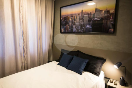 Studio à venda com 2 quartos, sendo 1 suíte, em Pinheiros, São Paulo, SP