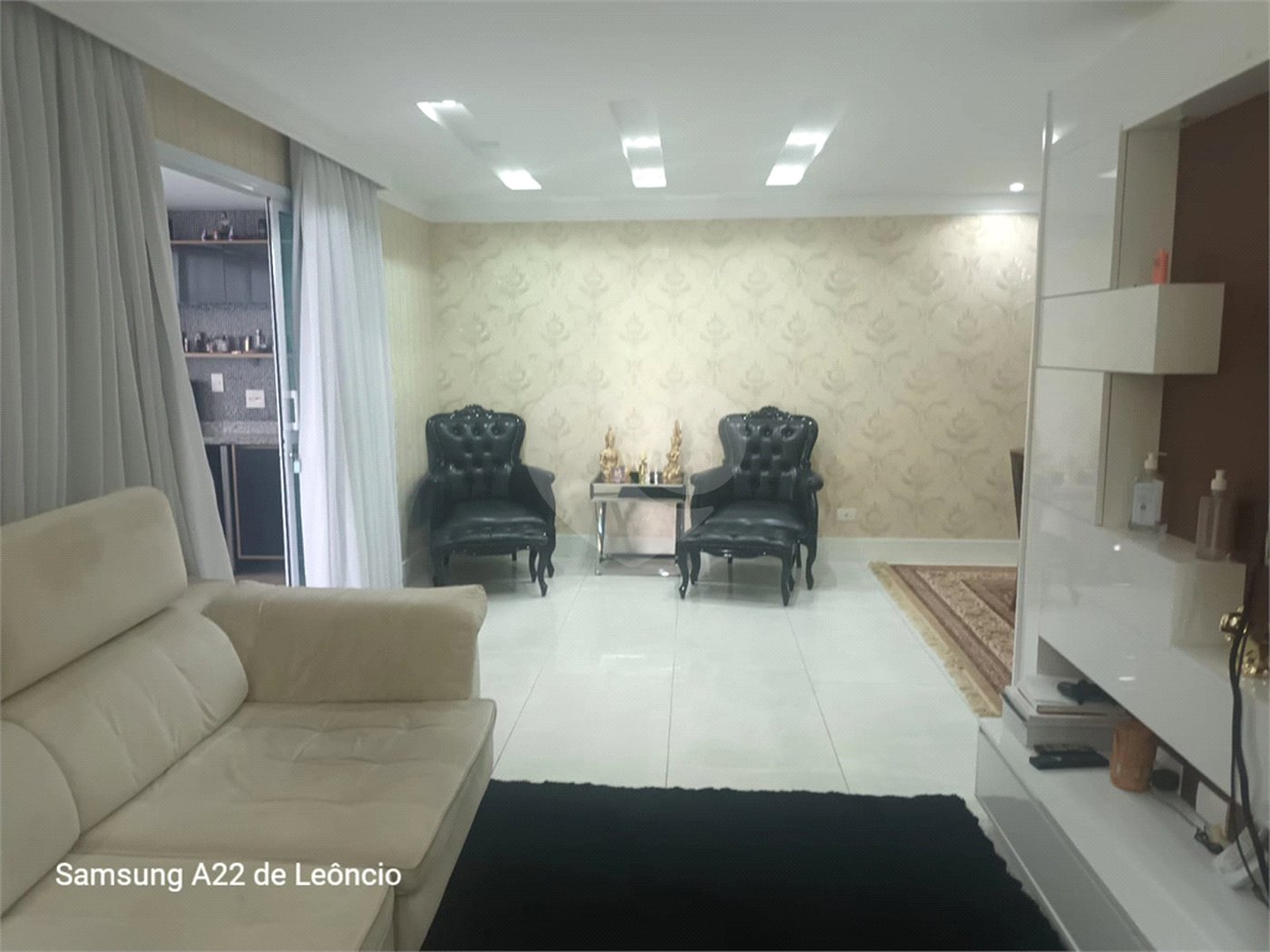 Apartamento para alugar com 3 suítes em Água Fria, São Paulo, SP
