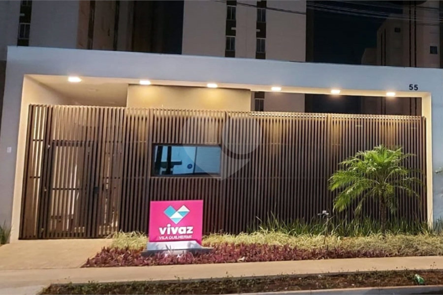 Apartamento à venda com 2 quartos em Vila Guilherme, São Paulo, SP