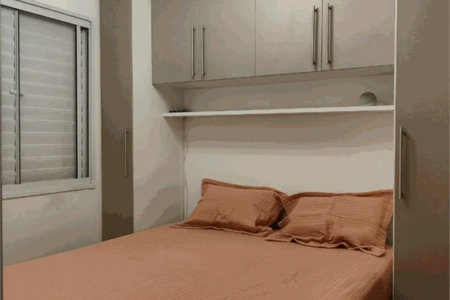 Apartamento à venda com 2 quartos em Vila Plana, São Paulo, SP
