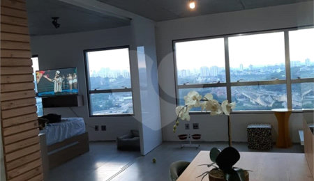 Apartamento à venda ou para alugar com 1 quarto em Vila Leopoldina, São Paulo, SP