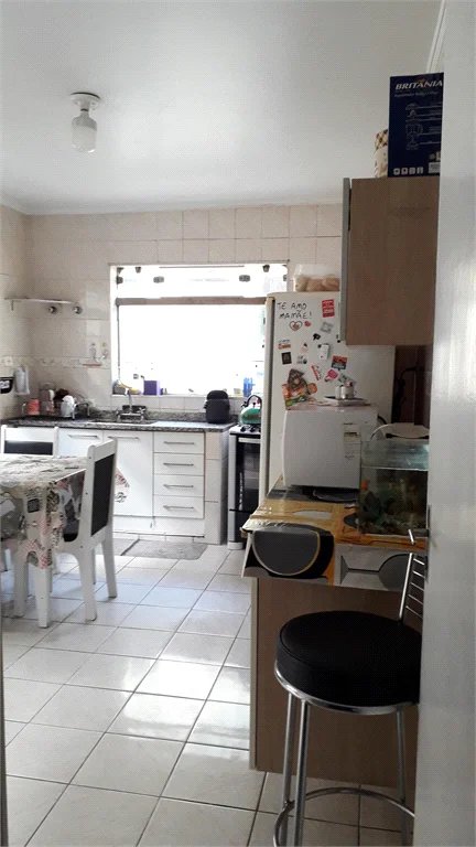 Sobrado à venda com 2 quartos, sendo 1 suíte,  em Jardim São Jorge (raposo Tavares), São Paulo, SP