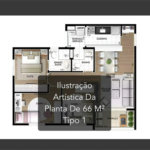 Apartamento à venda com 3 quartos, sendo 1 suíte, em Parque Reboucas, São Paulo, SP