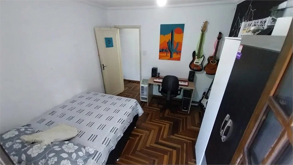 Sobrado à venda com 4 quartos, sendo 1 suíte,  em Vila Prel, São Paulo, SP