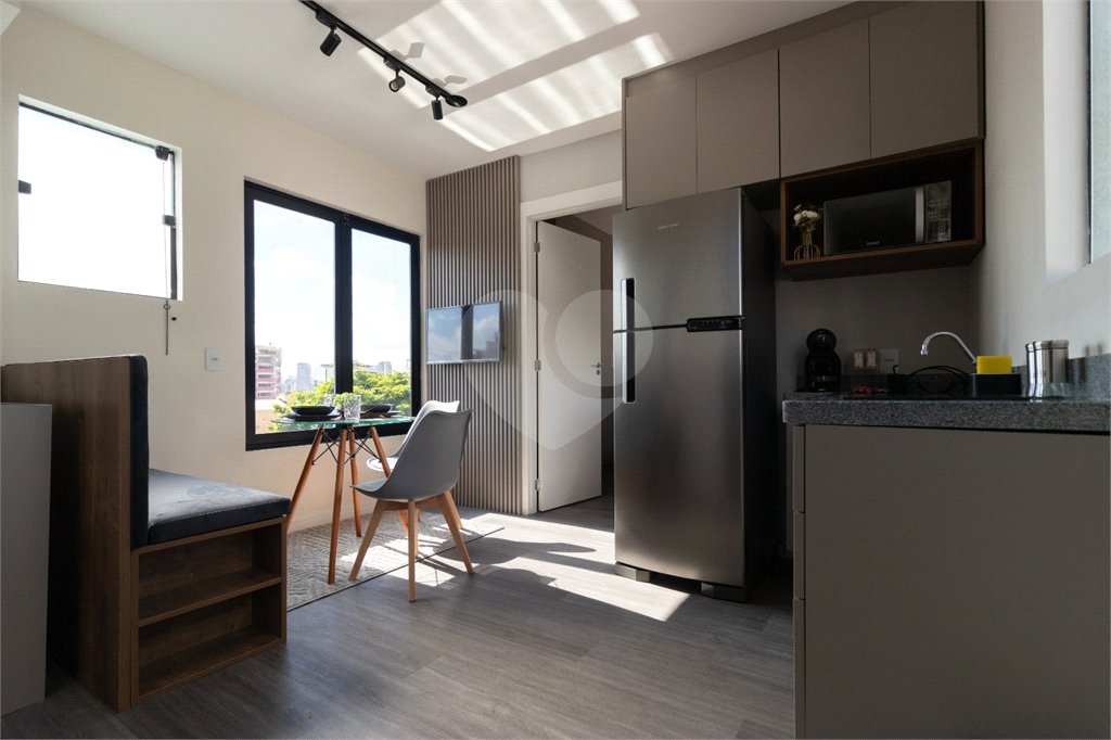Studio à venda com 1 quarto em Vila Clementino, São Paulo, SP