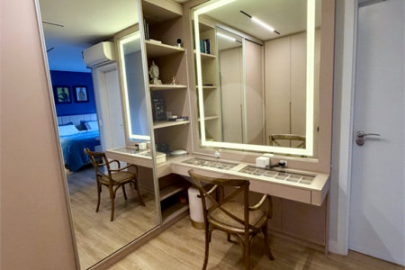 Apartamento à venda com 3 suítes em Vila Romana, São Paulo, SP