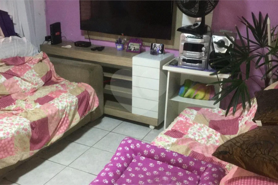 Casa de Vila à venda com 3 quartos em Tucuruvi, São Paulo, SP