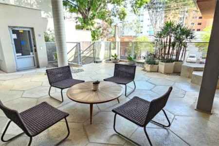 Apartamento à venda com 1 quarto em Pinheiros, São Paulo, SP