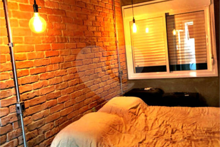 Apartamento à venda com 1 quarto em Parque São Jorge, São Paulo, SP