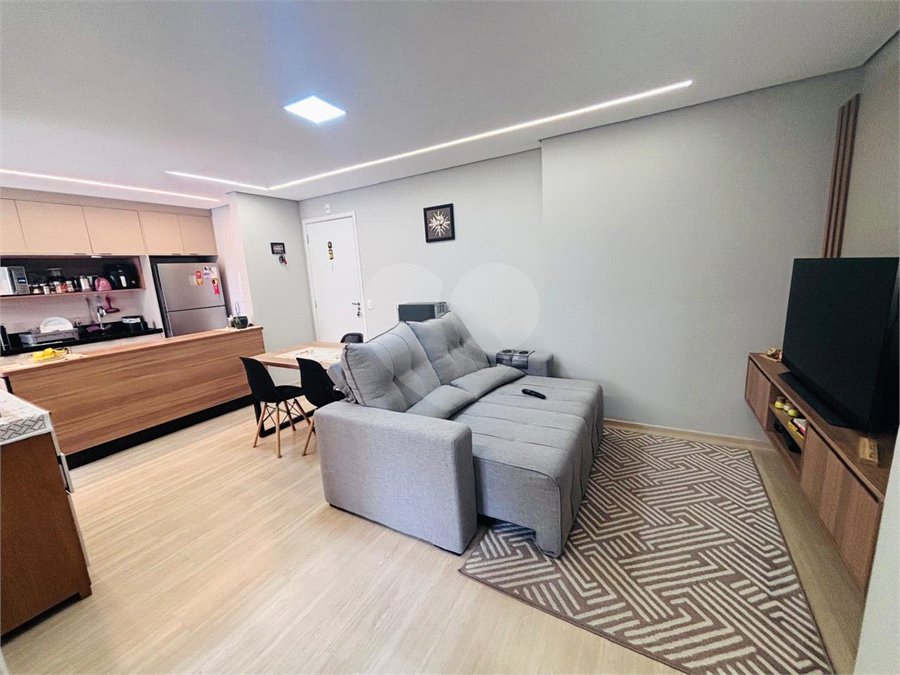 Apartamento à venda com 2 quartos em Além Ponte, Sorocaba, SP