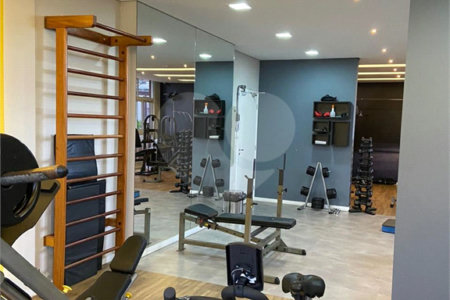 Apartamento à venda com 2 quartos em Vila Andrade, São Paulo, SP