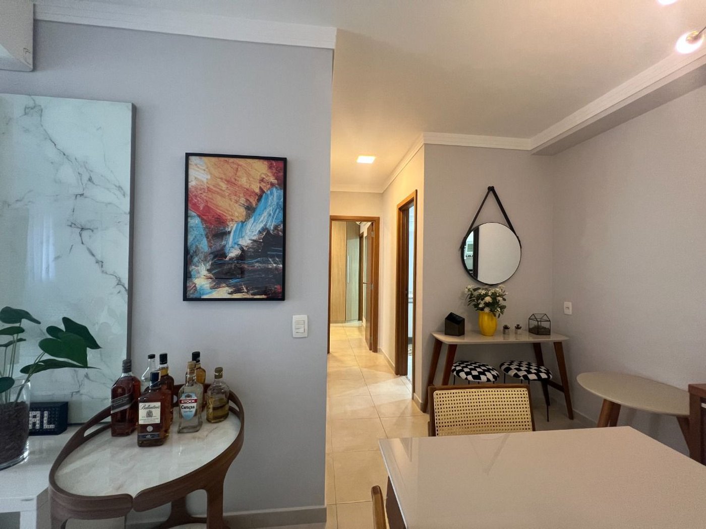 Apartamento com 2 dormitórios à venda, 94 m² por R$ 1.580.000,00 - Gonzaga - Santos/SP
