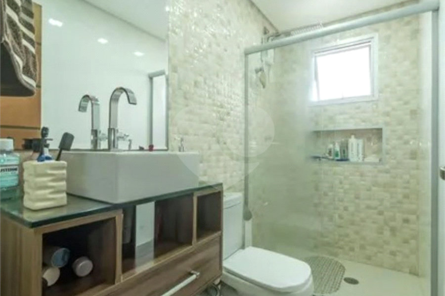 Apartamento à venda com 2 quartos em Vila Guarani, São Paulo, SP