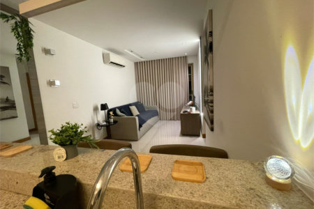 Apartamento para alugar com 1 quarto em Jacarepaguá, Rio de Janeiro, RJ