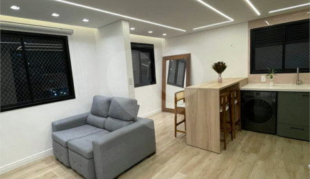 Apartamento à venda com 2 quartos em Barra Funda, São Paulo, SP