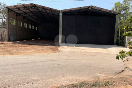 Barracão para alugar em Estiva, Louveira, SP