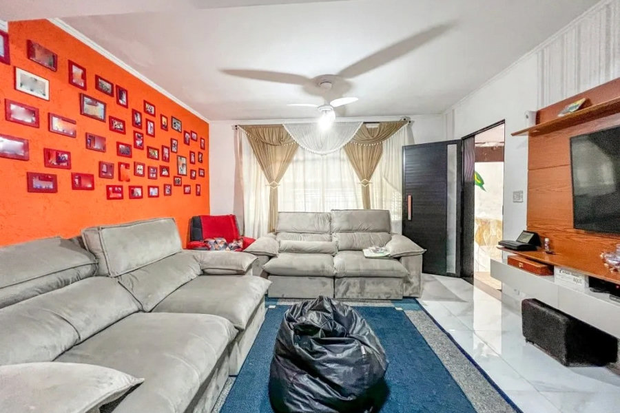 Sobrado à venda com 2 quartos em Jardim Brasil (zona Norte), São Paulo, SP
