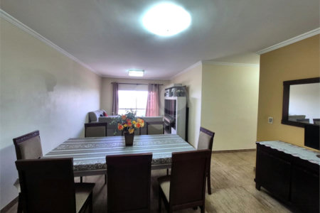 Apartamento à venda com 3 quartos, sendo 1 suíte, em Vila Polopoli, São Paulo, SP