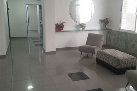 Apartamento Residencial à venda, Itararé, São Vicente - AP1621.