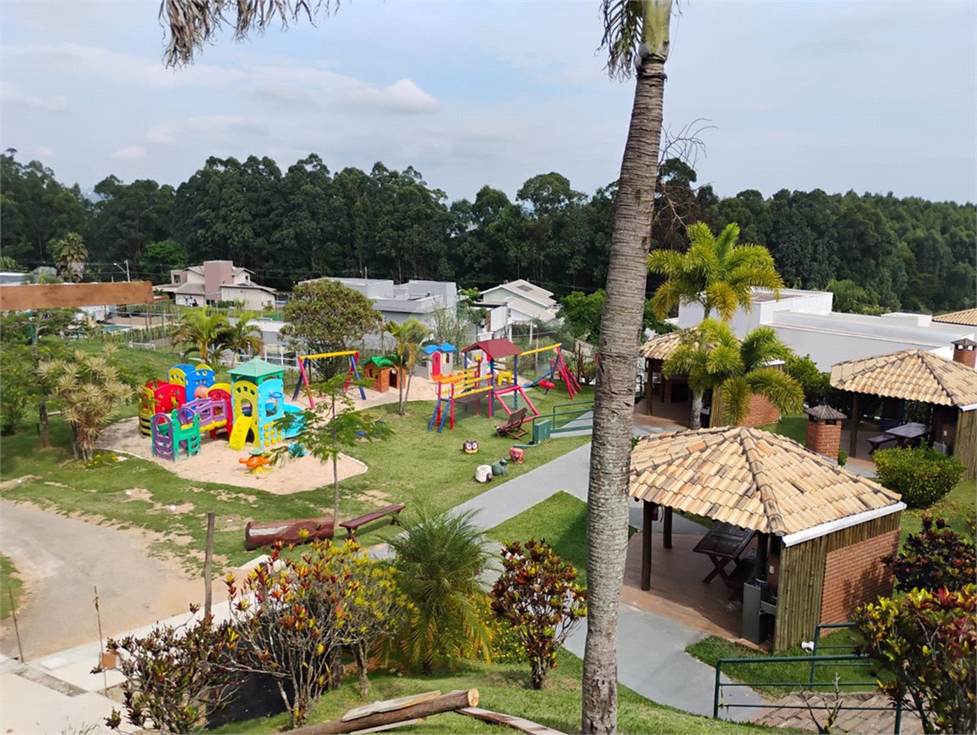 Terreno à venda no condomínio Colinas de Inhandjara, Itupeva - SP