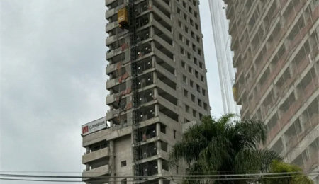 Apartamento à venda com 2 suítes em Butantã, São Paulo, SP